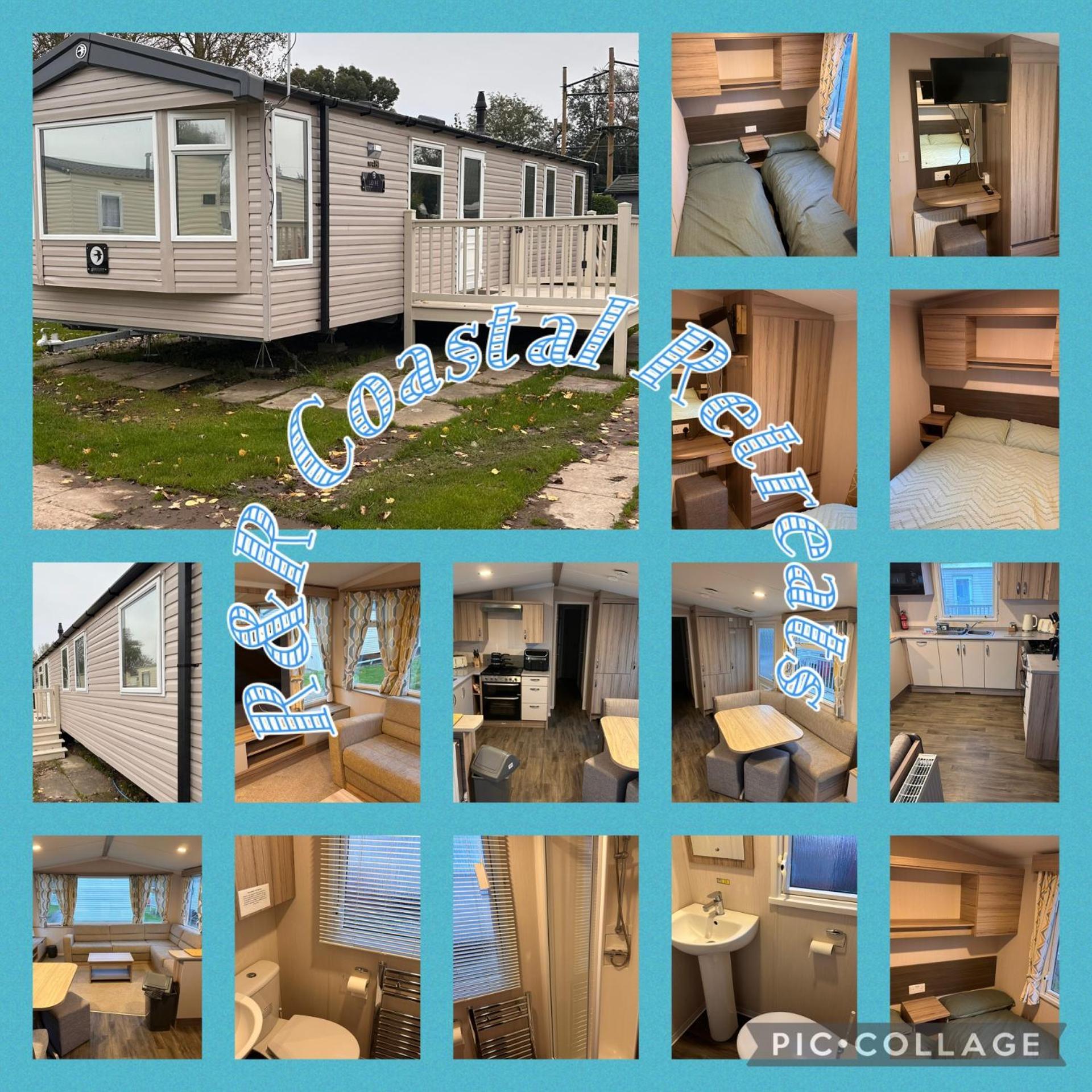 Отель R&R Coastal Retreats Скегнесс Экстерьер фото